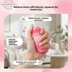 Besee | Portable Stress Relief Fidget Spinner Massage Stick