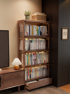 DONGMU | Dustproof Storage Cabinet with Glass Doors