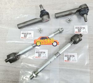 4 IN 1 SET - RACK END / TIE ROD END - PERODUA MYVI NEW D20N M800 2018-2022