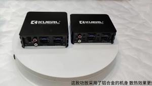 Class AB 6 Channel Car DSP Amplifier 6*60W Car Audio System Dedicated Android Large Screen System Non-Destructive Installation