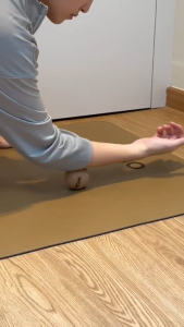 Wolo Cork Massage Balls Hard Deep Tissue Trigger Point