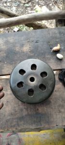 puli otomatis ganda set Vario cw110 old original cabutan motor