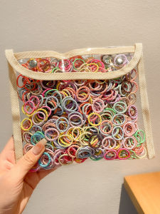 NING ZHOU | High Elasticity Hair Ties