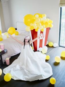 ZLVOEY | Wedding Photo Props Kt Board