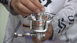 Sougayilang Alat Gulungan Pancing 6 BB 5.2:1 Gear Ratio Kecepatan Tinggi Joran Gulungan Pancing Alat Memancing Gulungan Pancing
