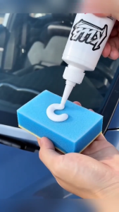 ne applicationno water spots for 1 year Watermark Remover Car Coating Windshield Cleaner Glass Polish Glass Polishing C