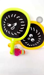 Vợt cầu lông trẻ em Mideer Kids Junior Racket đồ chơi vận động cho bé