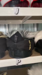 Ikat Kepala Pria Warna Coklat Hitam Putih Topi Blangkon Kujang Sunda Keren | Iket kepala sunda
