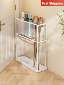 QINQI | Iron Golf Club Storage Rack for Indoor Use