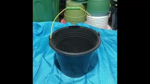 (Murah Meriah) Ember dari Bahan Plastik Ukuran Besar