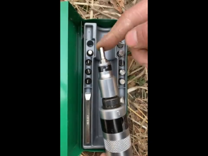 AETHSTEEL Impact Driver 13/7PCS Hand Impact Driver Extractor Tool Set Manual Reversible