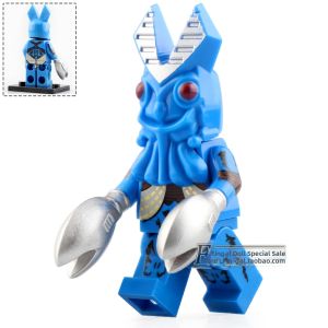 Ultraman Diga Ou Building Blocks