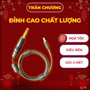 Dây DC máy xăm cao cấp - Kết nối ổn định truyền điện mạnh mẽ. Dây DC chất liệu đặc biệt siêu bền
