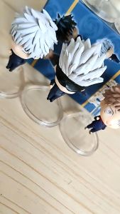Mô hình nhân vật Chút thuật hồi chiến Satoru Gojo Yuji Itadori Megumi Fushiguro Nobara Kugisaki Jujutsu Kaisen