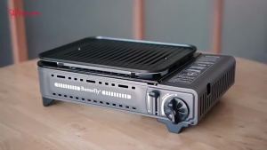 Butterfly Portable BBQ Grill Stove - BBQ-PG11