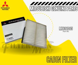 MITSUBISHI GENUINE PARTS - CABIN FILTER MZ691065/ 7803A112 (MONTERO GEN3 L200 2019-2020)