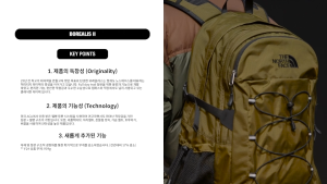 【The North Face】 Korea backpack BOREALIS II NM2DQ52 North Face Borealis 2 North Face Coat Price - Lazada