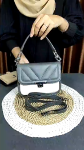 Tas jinjing Navia  ReaddeLabel  Tas slempang hp dan make up tas Skin Care wanita