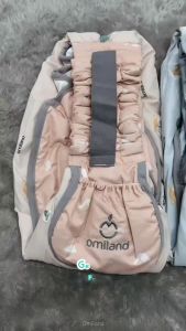 Gendongan Bayi untuk Anak Usia 0-3 Tahun: Omiland Gendongan Samping Fox Series