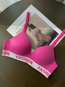 XINKE | Push-up Adjustable Underwire-free Triangle Bra Set