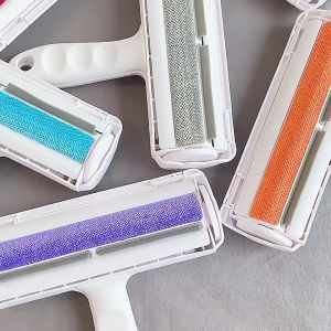 Roller Penghilang Bulu Baju – Alat Pembersih Bulu Kucing & Anjing | Bisa Dicuci & Digunakan Ulang