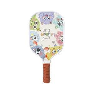 POWKIDDY | Vợt Pickleball Giáo Dục Cho Trẻ Em