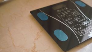 Pengiriman Cepat Taffware Digipounds Timbangan Badan Digital Scale 180 Kg Battery SH Y01 / timbangan badan digital dewasa terbaru lengkap 180 kg karakter baterai berdiri cek lemak jumbo anak