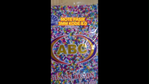 Mote Payet Pasir 3mm Nano-Mote Payet 8.0 Nano 1 Pon