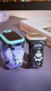 3D KUROMI Xiaomi Smart Kids Watch Strap
