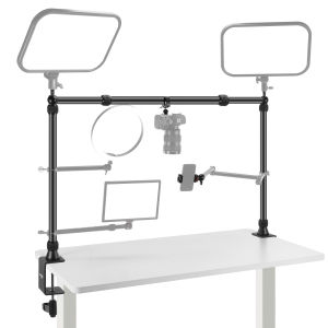 Neewer | Desktop Multi-functional DIY Equipment Support Overhead Stand