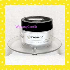 SCCOMP Natasha Skin Care Skin Calming Complex 12 gram by dr Fredi Setyawan Original Krim Malam Anti Aging
