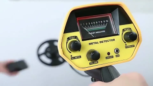 Metal Detector MD1008A Underground Metal Detector Handheld Outdoor Underground Metal Detector