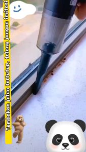 XYKJ Vacum Cleaner Portable High Quality 6000Pa Penyedot Debu Robot Vacum Cleaner Mobil