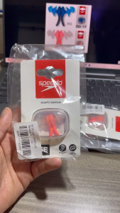 Nút bịt tai chống nước chính hãng SPEEDO BIOFUSE AQUATIC EARPLUG.