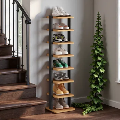 XIMIWU | Space Saving Entrance Shoe Rack