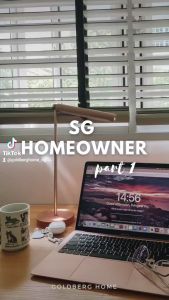 Goldberg Home Kiyo LED Table Lamp USB Rechargeable Bedside Living Room Hallway