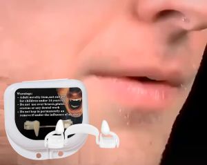 Retractable Vampire Teeth: Halloween Decor & Cosplay Toy