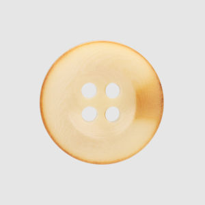 Nút Quần Áo Pha Lanh Cotton Màu Trắng Nâu Phong Cách Thường Ngày Cho Nam Nữ Nút Quần Áo Bằng Hạt Dừa Tự Nhiên Pingguowu