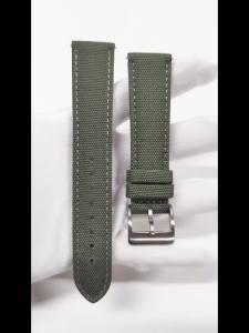 Dây Đeo Đồng Hồ Vải Buồm Chống Nước 20mm/22mm Dây Đeo Thể Thao Bằng Nylon Hai Mặt Khóa Nhanh Dành Cho Nam & Nữ Phù Hợp Với Nhiều Màu Sắc