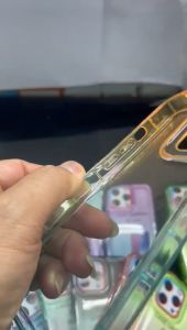 CASE RAINBOW PELANGI IPHONE 7 8 SE - SILIKON IPHONE7 8 SE