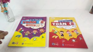 Sách - Bài Tập Hàng Ngày Toán Lớp 3 ( Tập 2) - Kết Nối