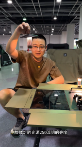 CampBoost DEFTHIKE 2.0 Camping Lamp Led Light Lantern Light Lampu Camping Light Night Lamp