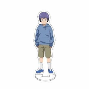 Bandai | Bộ Standee Anime 16CM - Đồ Trang Trí Cosplay Bằng Acrylic Quà Tặng Với Các Nhân Vật Fate Of The Majority: Narita Minoru Fujishiro Saaya Satou Kazuhiko Suzuki Rika