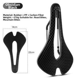West Biking | 3D Honeycomb Ventilation Seat Saddle