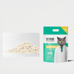 KERES | Deodorizing Low Dust Clumping Tofu Cat Litter 23kg