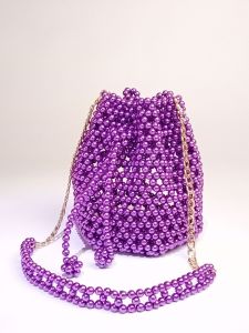 BUCKET BAG PREMIUM UKURAN LARGE/TAS SERUT MOTE/TAS SERUT MUTIARA/TAS MOTE