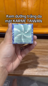 Kem dưỡng trắng da mờ nám tàn nhan Karme whitening cream - HX2240