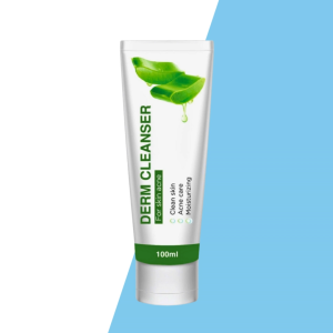 Sữa Rửa Mặt Derm Cleanser Tuýp 100ml - Làm Sạch Da Sạch Bã Nhờn