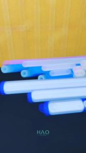 LAMPU LED DARURAT PANJANG USB CHARGING / NEON T7 USB BOLAM LET PORTABLE EMERGENCY MATI LAMPU LID TERANG UNTUK KEMPING OUTDOOR DAN BELAJAR SISTEM CAS BISA PAKAI POWERBANK