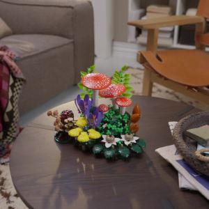 LEGO Botanicals 11505 Woodland Mushrooms (806 Pieces)